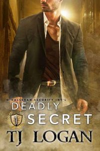 deadly secret, tj logan, epub, pdf, mobi, download
