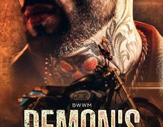 demon's war courtney dean