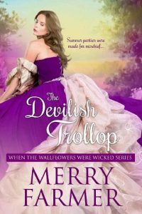 devilish trollop, merry farmer, epub, pdf, mobi, download
