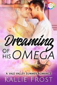 dreaming omega, kallie frost, epub, pdf, mobi, download