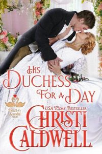 duchess for a day, christi caldwell, epub, pdf, mobi, download