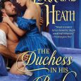 duchess in bed lorraine heath