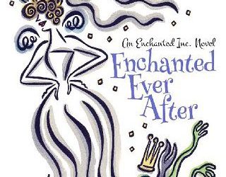 enchanted ever after shanna swendson