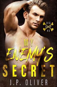 enemy's secret, jp oliver, epub, pdf, mobi, download