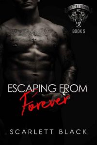 escaping forever, scarlett black, epub, pdf, mobi, download