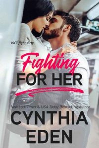 fighting for her, cynthia eden, epub, pdf, mobi, download