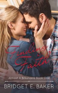 finding faith, bridget e baker, epub, pdf, mobi, download