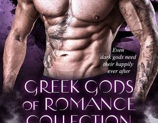 greek gods jovee winters
