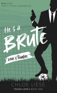 he's brute, chloe liese, epub, pdf, mobi, download