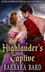 highlander's captive, barbara bard, epub, pdf, mobi, download