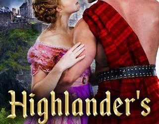 highlander's captive barbara bard