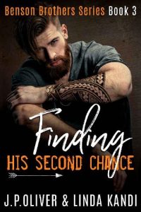 his second chance, jp oliver, epub, pdf, mobi, download
