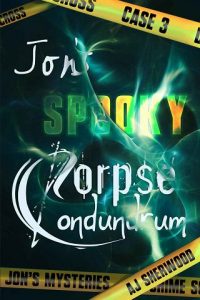 jon's spooky, aj sherwood, epub, pdf, mobi, download