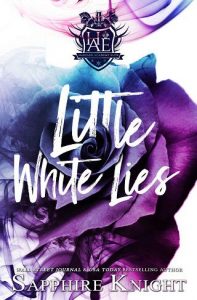 little white lies, sapphire knight, epub, pdf, mobi, download