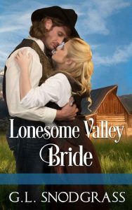 lonesome bride, gl snodgrass, epub, pdf, mobi, download