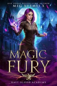 magic fury, meg xuemei x, epub, pdf, mobi, download