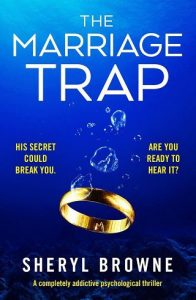 marriage trap, sheryl browne, epub, pdf, mobi, download