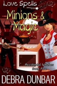 minions magic, debra dunbar, epub, pdf, mobi, download