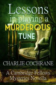 murderous tune, charlie cochrane, epub, pdf, mobi, download