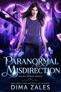 paranormal misdirection, dima zales, epub, pdf, mobi, download