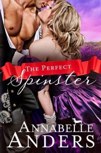perfect spinster, annabelle anders, epub, pdf, mobi, download