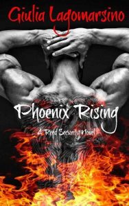 phoenix rising, giulia lagomarsino, epub, pdf, mobi, download
