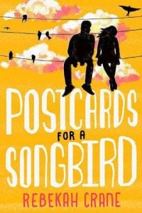 postcards songbird, rebekah crane, epub, pdf, mobi, download