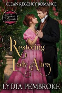 restoring alice, lydia pembroke, epub, pdf, mobi, download