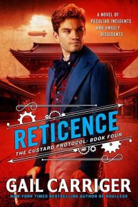 reticence, gail carriger, epub, pdf, mobi, download