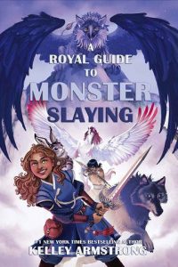 royal guide monster, kelley armstrong, epub, pdf, mobi, download