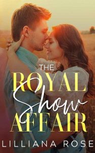 royal show affair, lilliana rose, epub, pdf, mobi, download