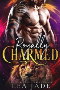 royally charmed, lea jade, epub, pdf, mobi, download