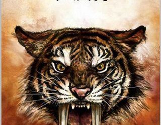 sabertooth's mate lily thomas