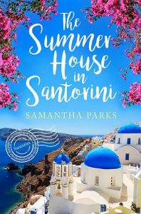 santorini, samantha parks, epub, pdf, mobi, download