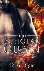 scholar queen, renee carr, epub, pdf, mobi, download