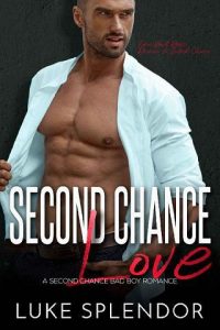 second chance love, luke splendor, epub, pdf, mobi, download