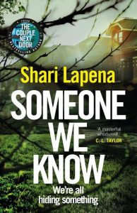 someone we know, shari lapena, epub, pdf, mobi, download