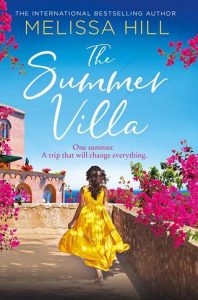 summer villa, melissa hill, epub, pdf, mobi, download