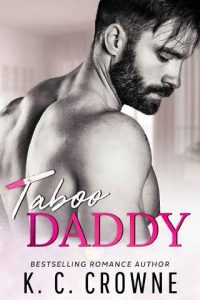 taboo daddy, kc crowne, epub, pdf, mobi, download