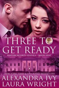 three get ready, alexandra ivy, epub, pdf, mobi, download