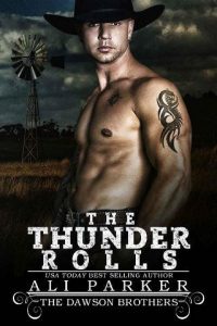 thunder rolls, ali parker, epub, pdf, mobi, download