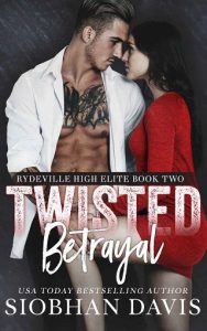 twisted betrayal, siobhan davis, epub, pdf, mobi, download