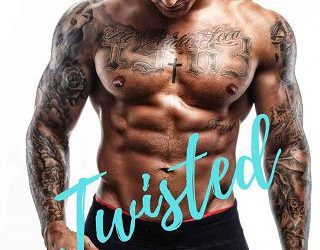 twisted jordan silver