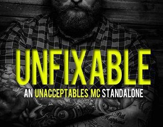 unfixable kristen hope mazzola