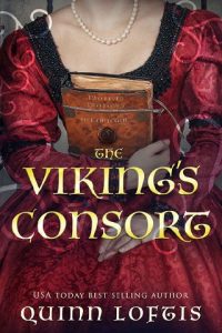 viking's consort, quinn loftis, epub, pdf, mobi, download
