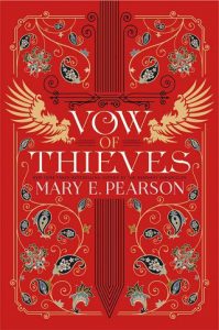 vow of thieves, mary e pearson, epub, pdf, mobi, download