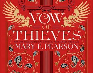 vow of thieves mary e pearson