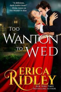 wanton wed, erica ridley, epub, pdf, mobi, download