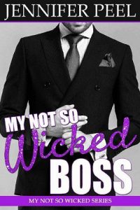 wicked boss, jennifer peel, epub, pdf, mobi, download