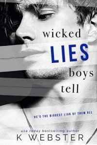 wicked lies boys tell, k webster, epub, pdf, mobi, download